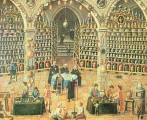 apothecary