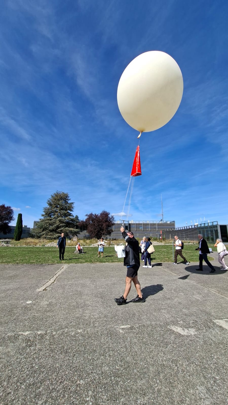 Photo de la sortie du lundi du Jeûne
