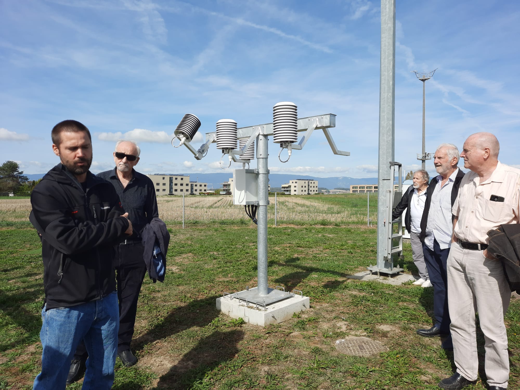 Photo de la sortie du lundi du Jeûne