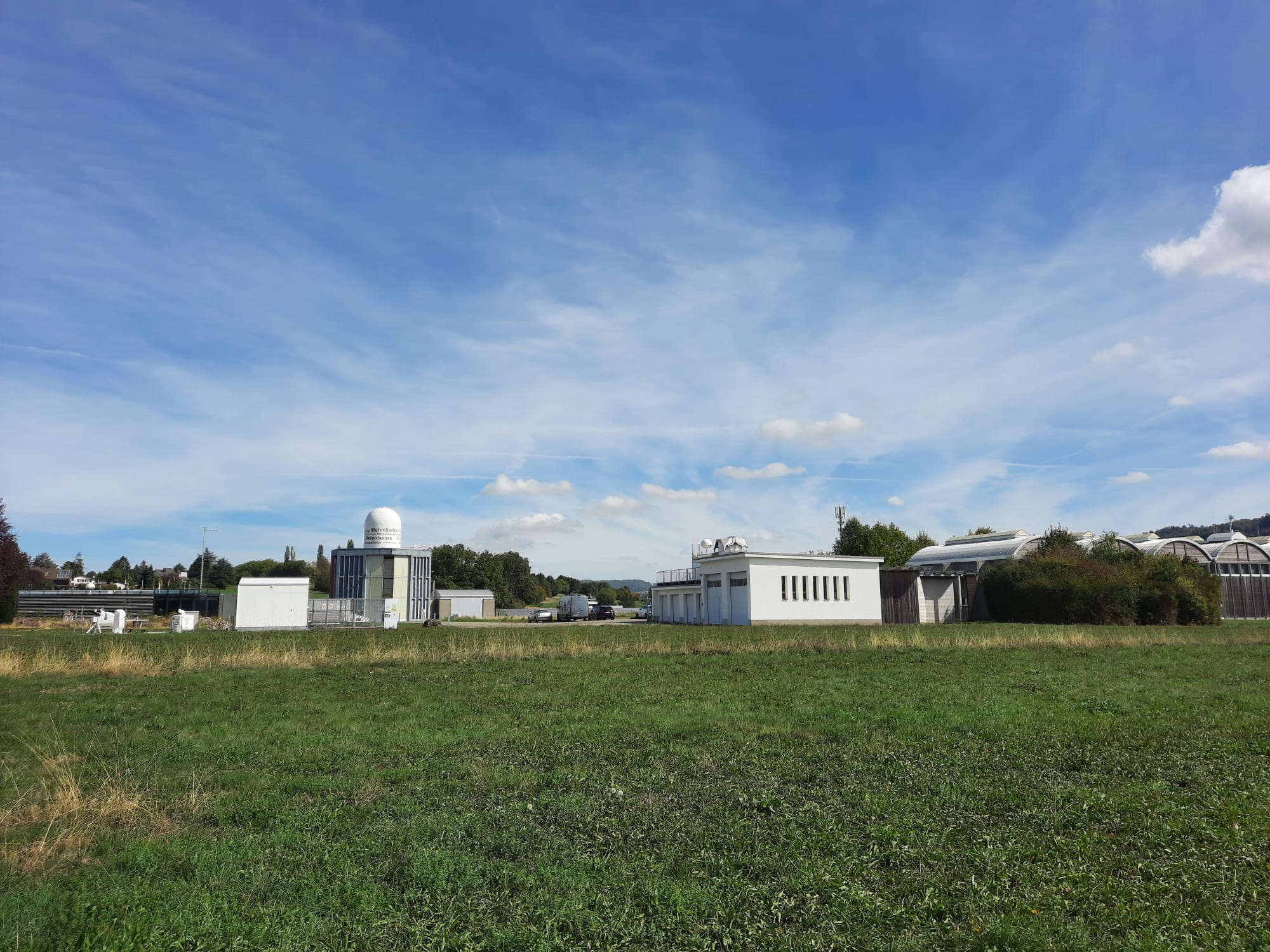 Photo de la sortie du lundi du Jeûne