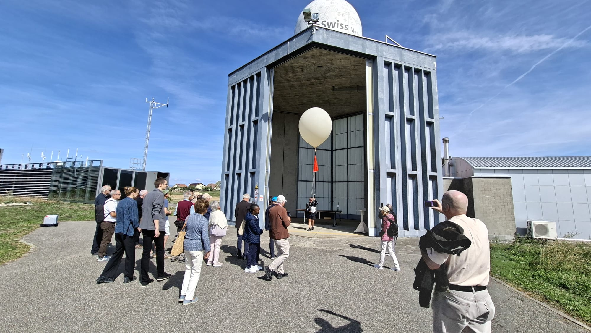 Photo de la sortie du lundi du Jeûne