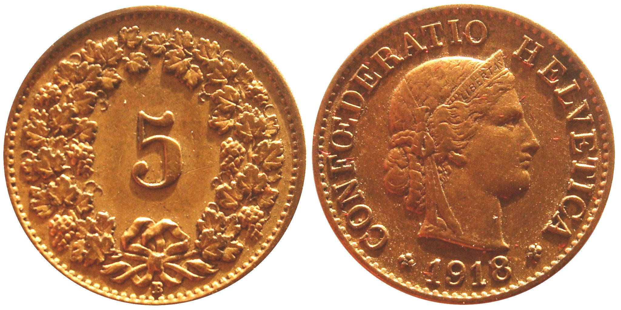 5 cts