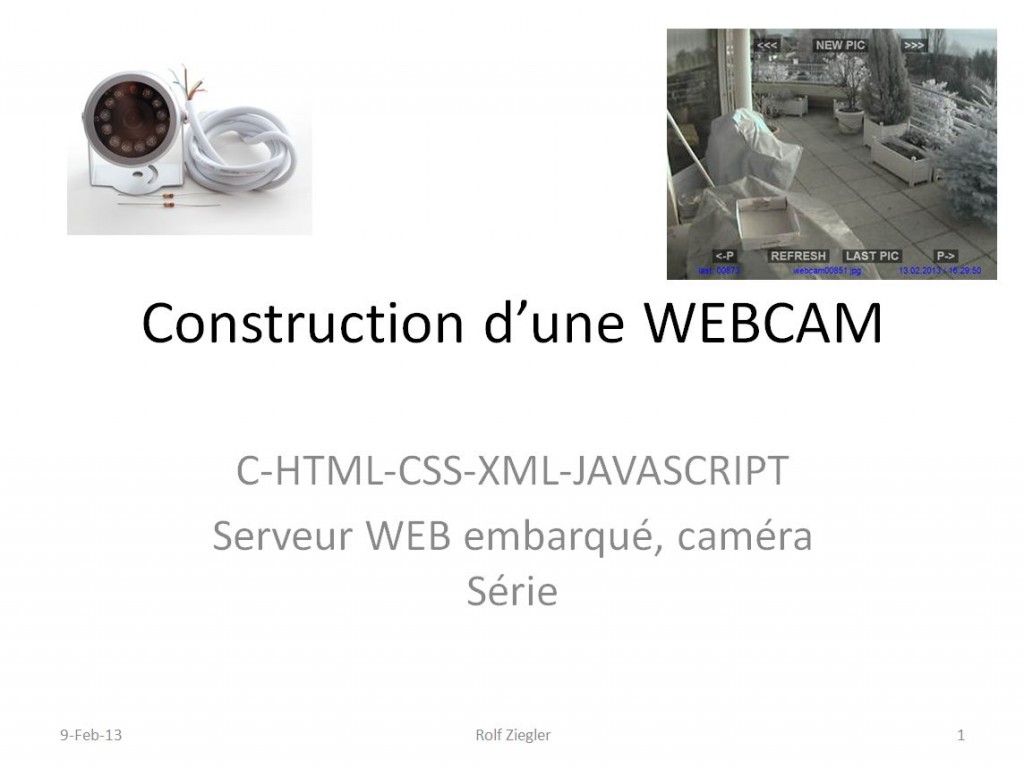 WEBCAM