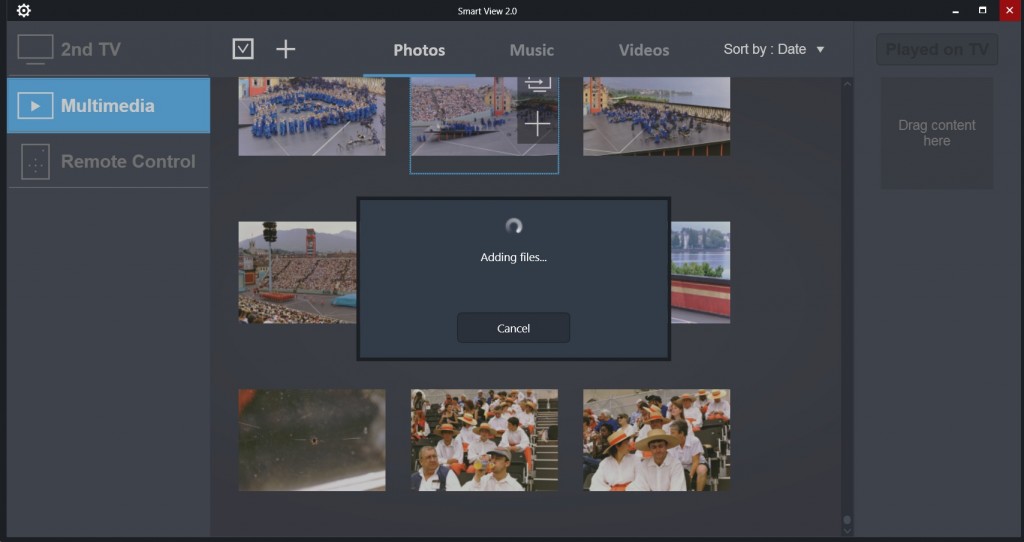 06 smartview add photos