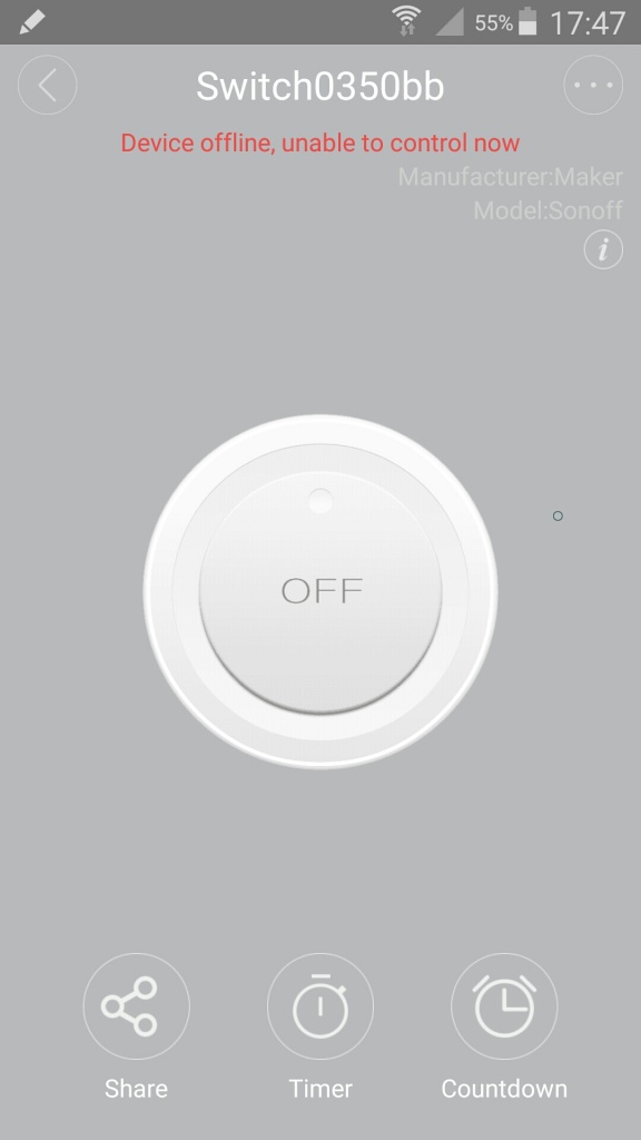 04-ewelink-device-offline